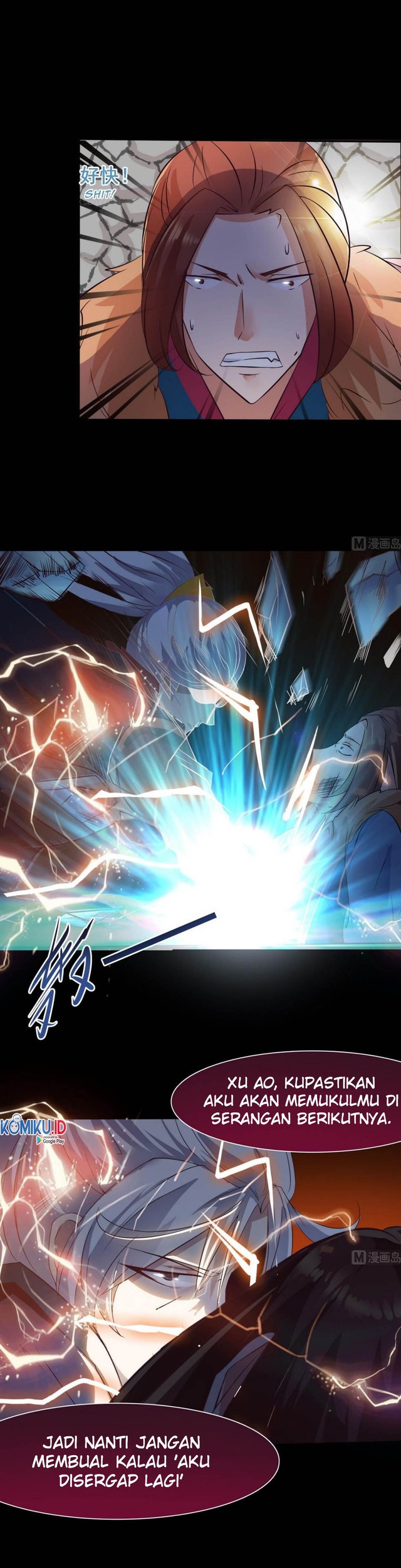 Magic Fairy Chapter 04 Gambar 9