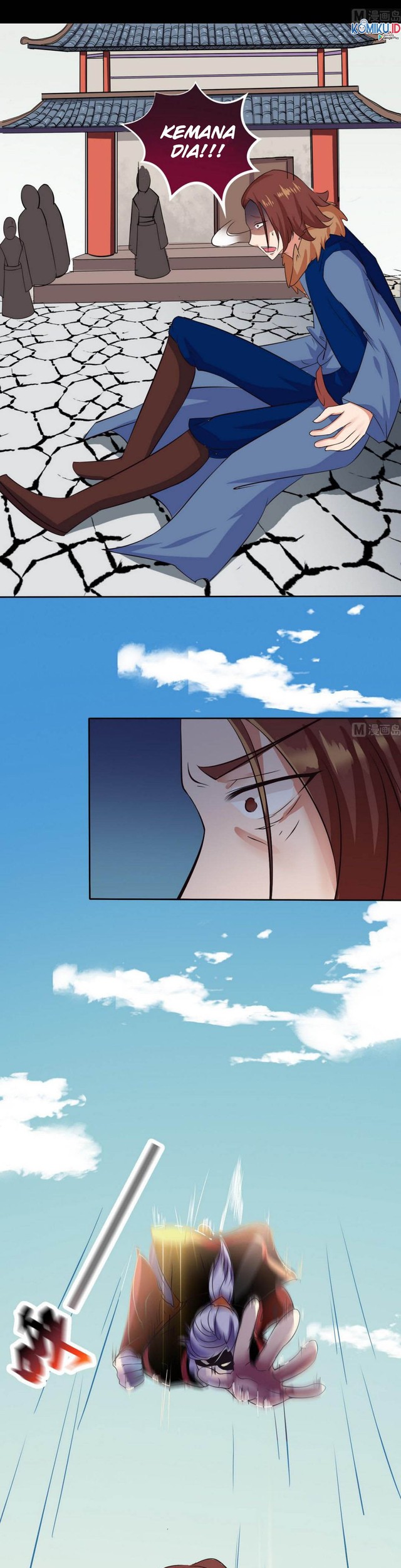 Magic Fairy Chapter 04 Gambar 11