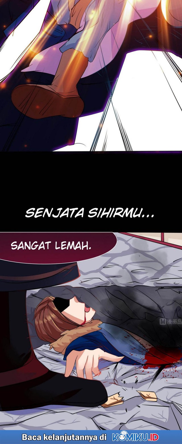 Magic Fairy Chapter 04 Gambar 16