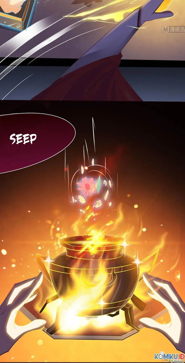 Magic Fairy Chapter 05 Gambar 4