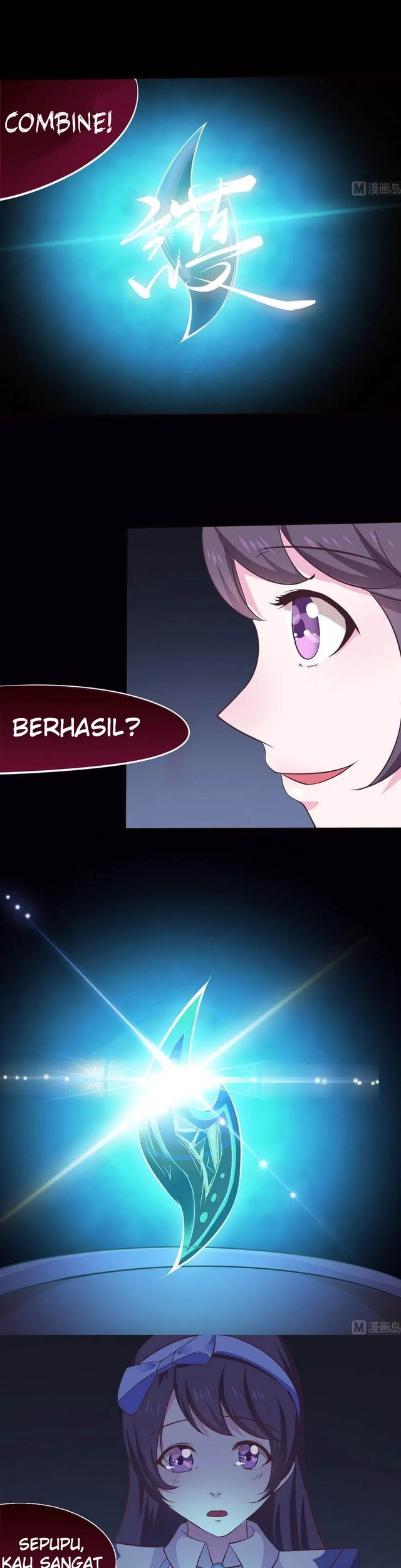 Magic Fairy Chapter 05 Gambar 8