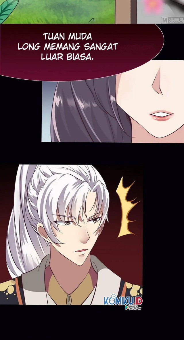 Magic Fairy Chapter 05 Gambar 10