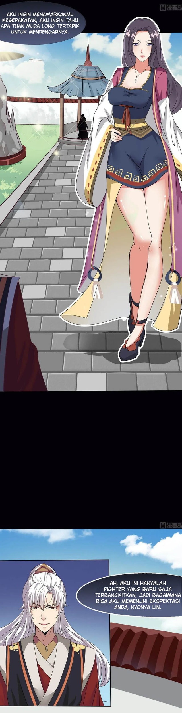 Magic Fairy Chapter 05 Gambar 11