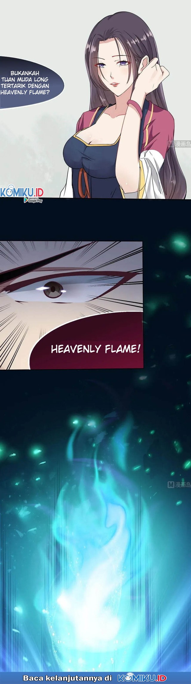 Magic Fairy Chapter 05 Gambar 12