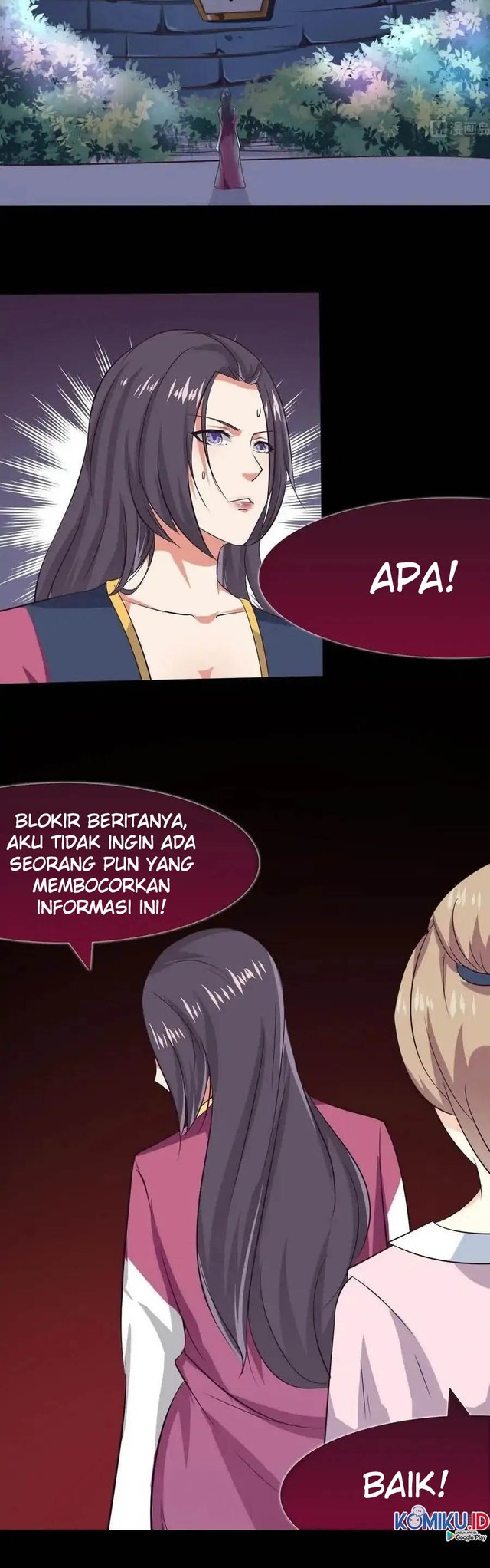 Magic Fairy Chapter 06 Gambar 4