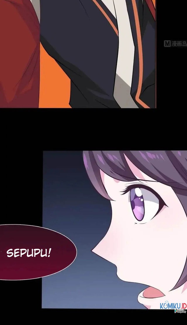 Magic Fairy Chapter 06 Gambar 7