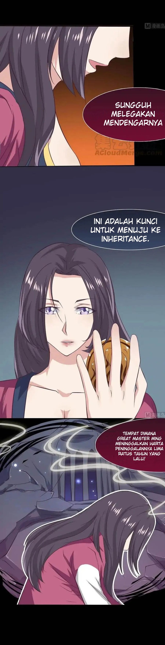 Magic Fairy Chapter 06 Gambar 8