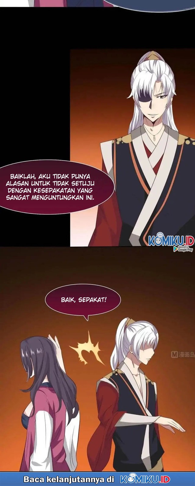 Magic Fairy Chapter 06 Gambar 10