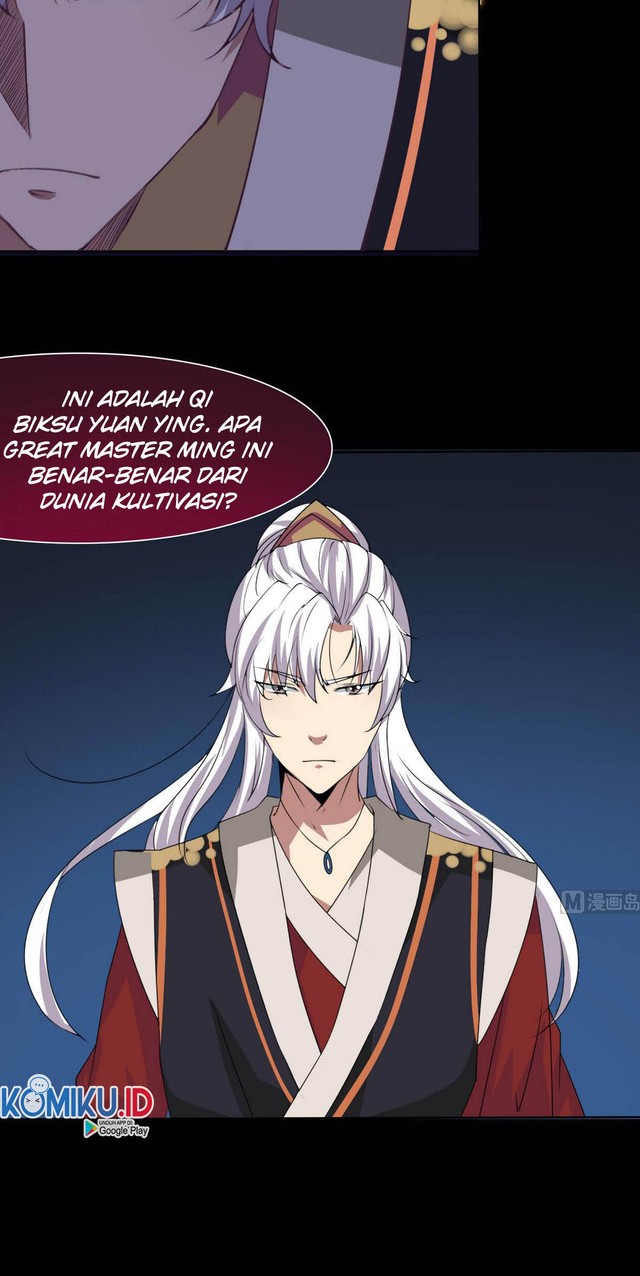 Magic Fairy Chapter 07 Gambar 3