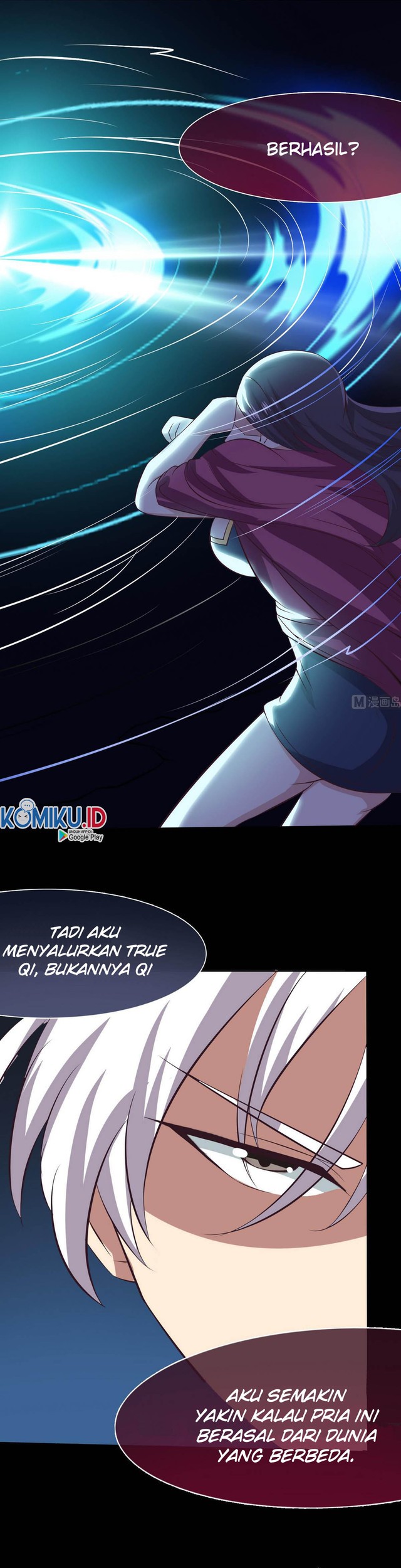 Magic Fairy Chapter 07 Gambar 6