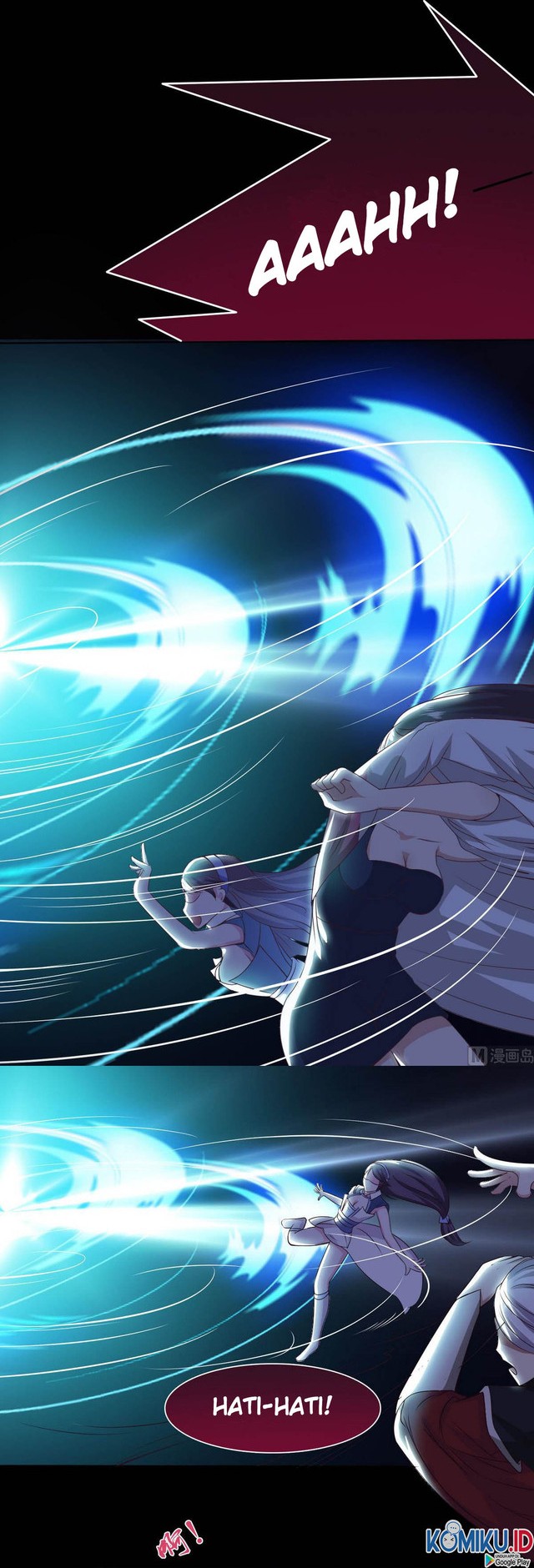 Magic Fairy Chapter 07 Gambar 7