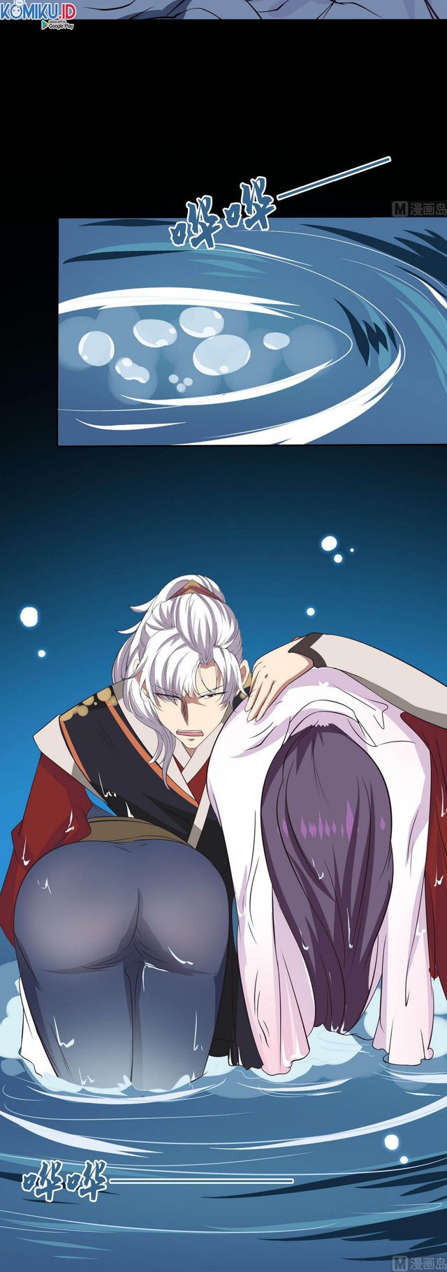 Magic Fairy Chapter 07 Gambar 9