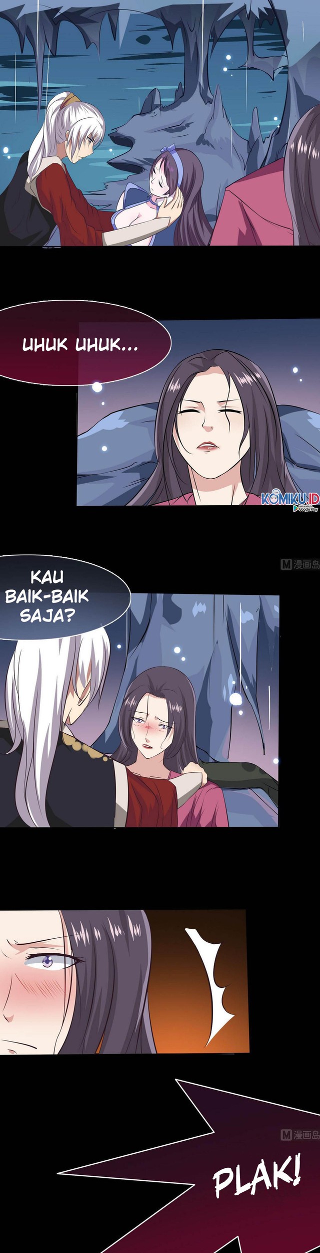 Magic Fairy Chapter 07 Gambar 10