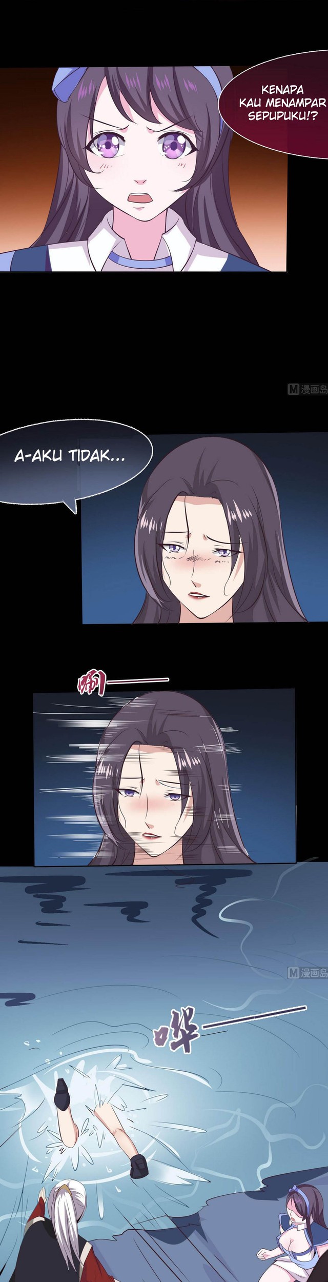 Magic Fairy Chapter 07 Gambar 12