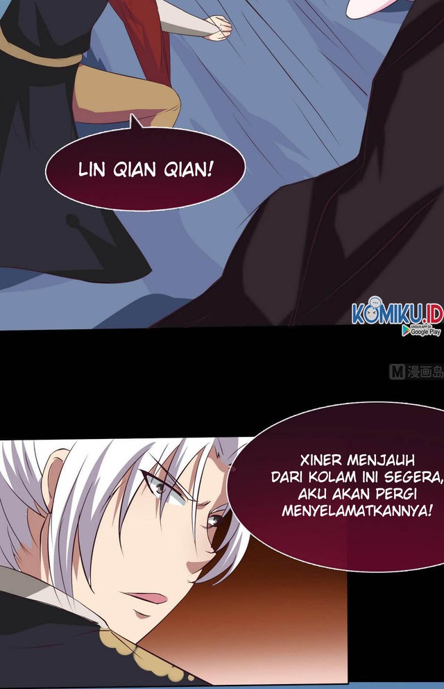 Magic Fairy Chapter 07 Gambar 13