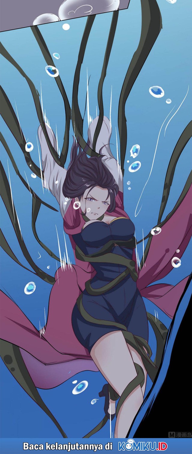 Magic Fairy Chapter 07 Gambar 15
