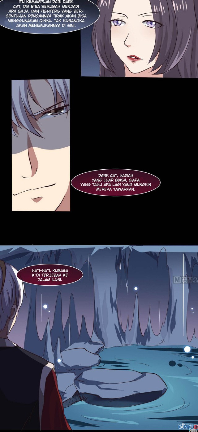 Magic Fairy Chapter 09 Gambar 3