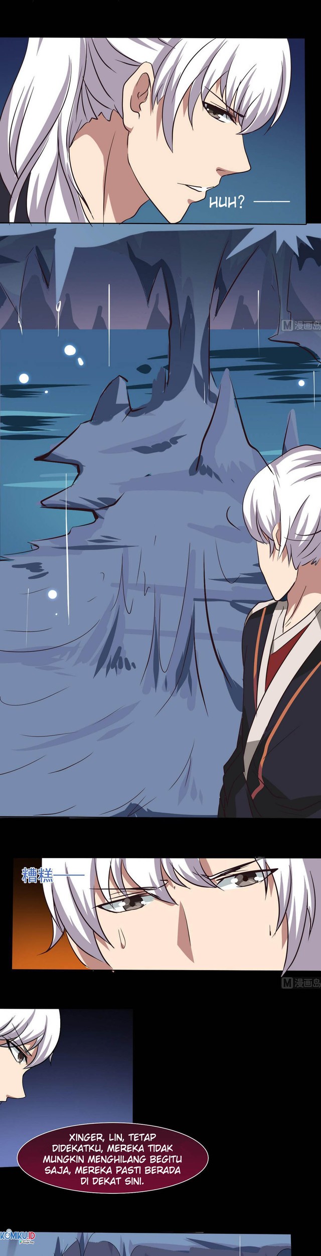Magic Fairy Chapter 09 Gambar 4
