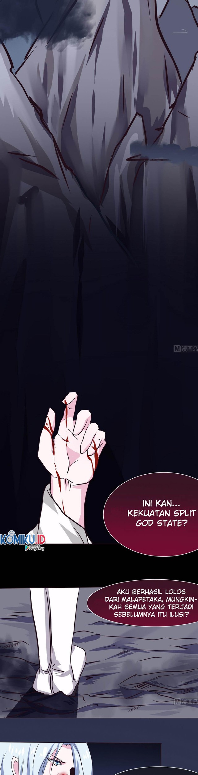 Magic Fairy Chapter 09 Gambar 8