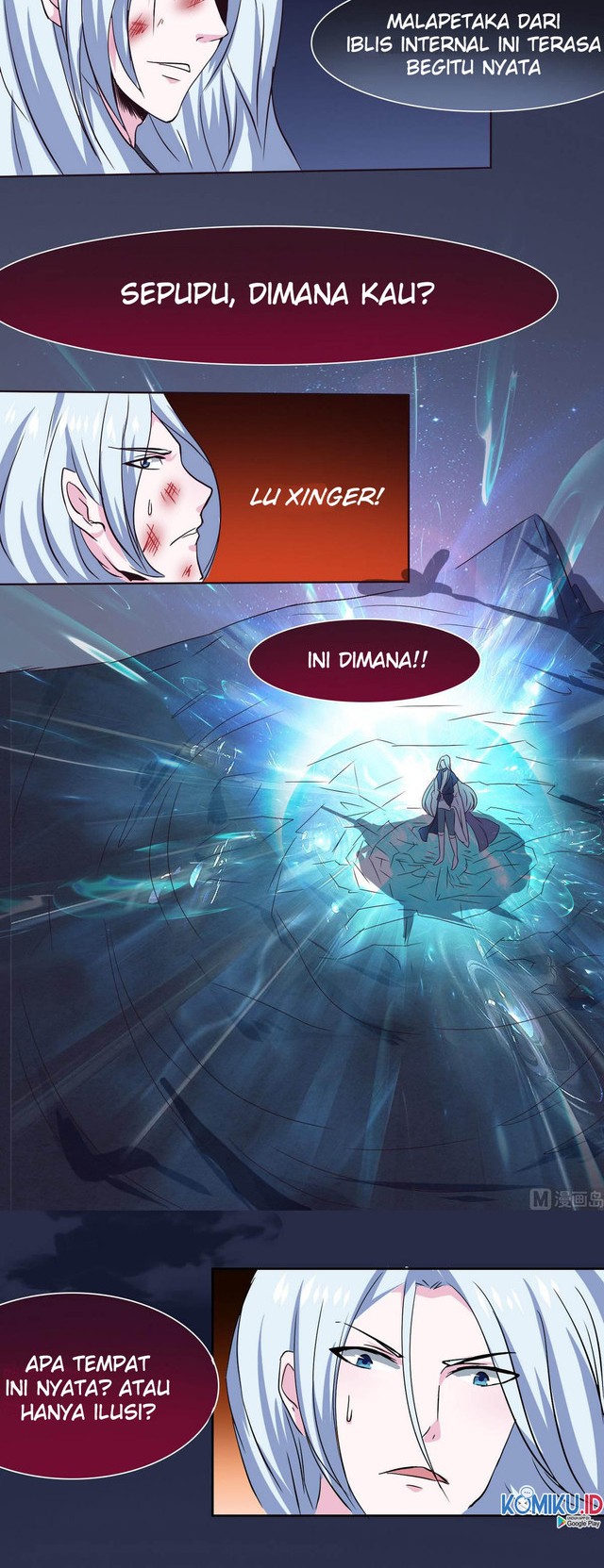 Magic Fairy Chapter 09 Gambar 9