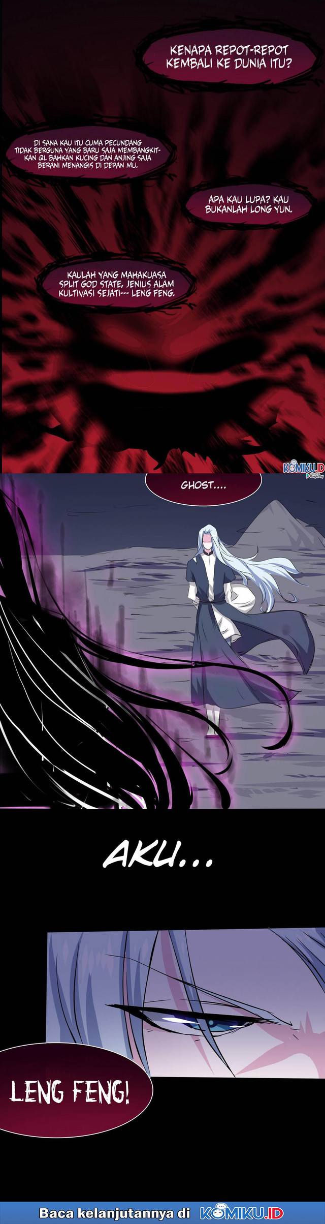Magic Fairy Chapter 09 Gambar 12