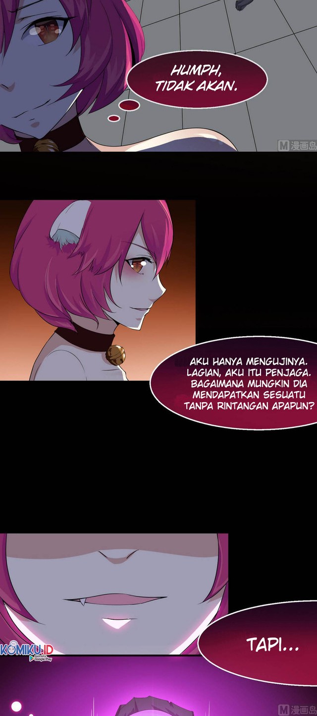 Magic Fairy Chapter 10 Gambar 7