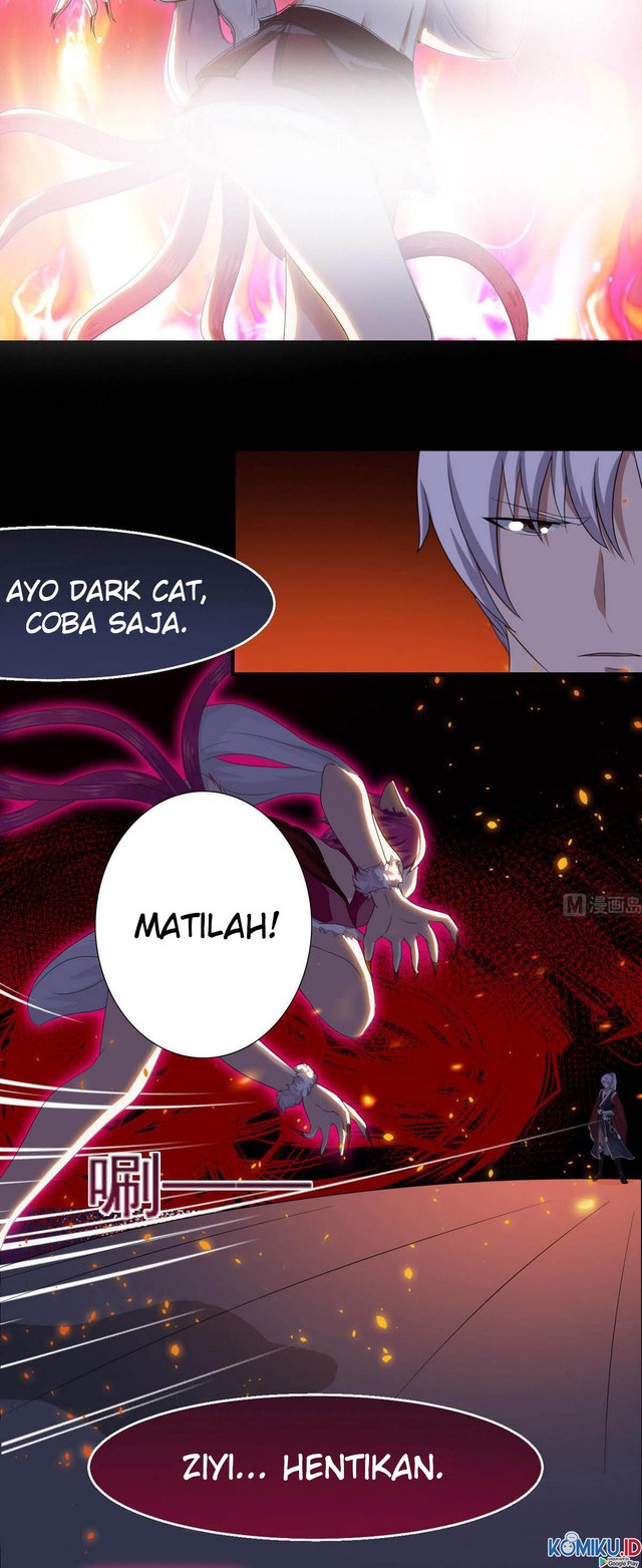 Magic Fairy Chapter 10 Gambar 11