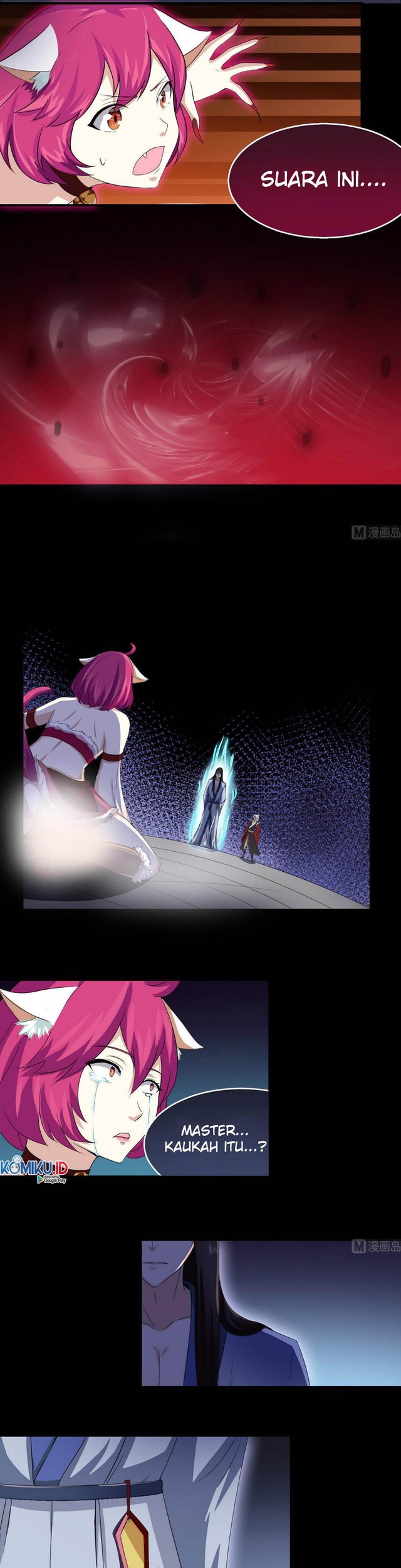 Magic Fairy Chapter 10 Gambar 12