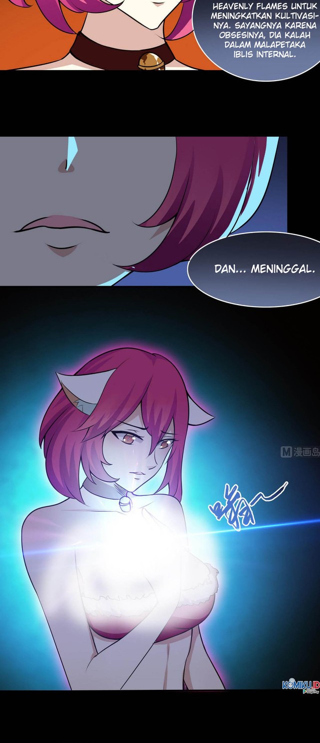 Magic Fairy Chapter 11 Gambar 3