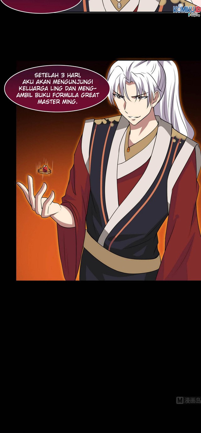 Magic Fairy Chapter 11 Gambar 9