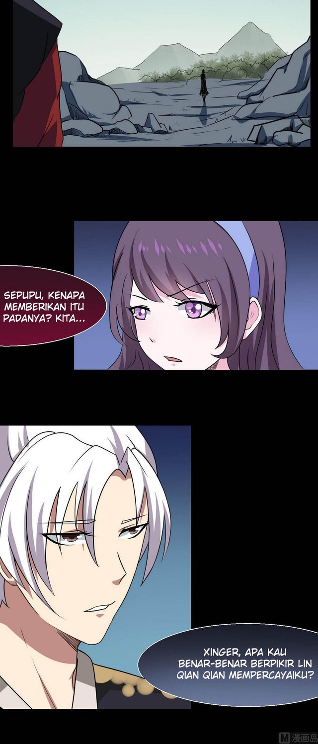 Magic Fairy Chapter 11 Gambar 11