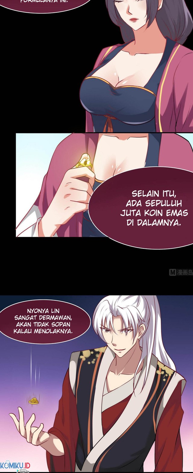 Magic Fairy Chapter 13 Gambar 3