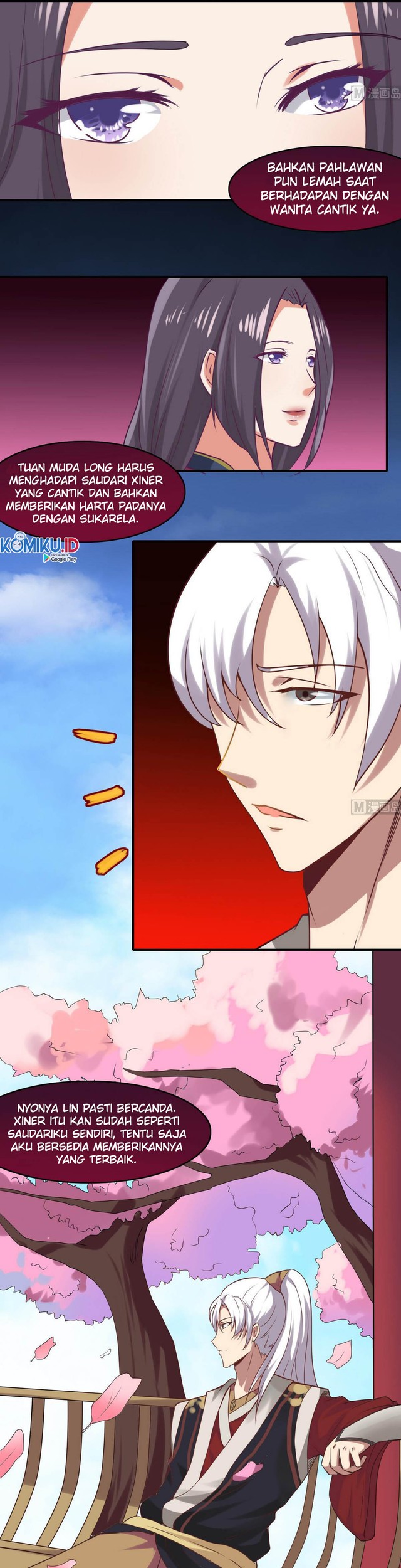 Magic Fairy Chapter 13 Gambar 6