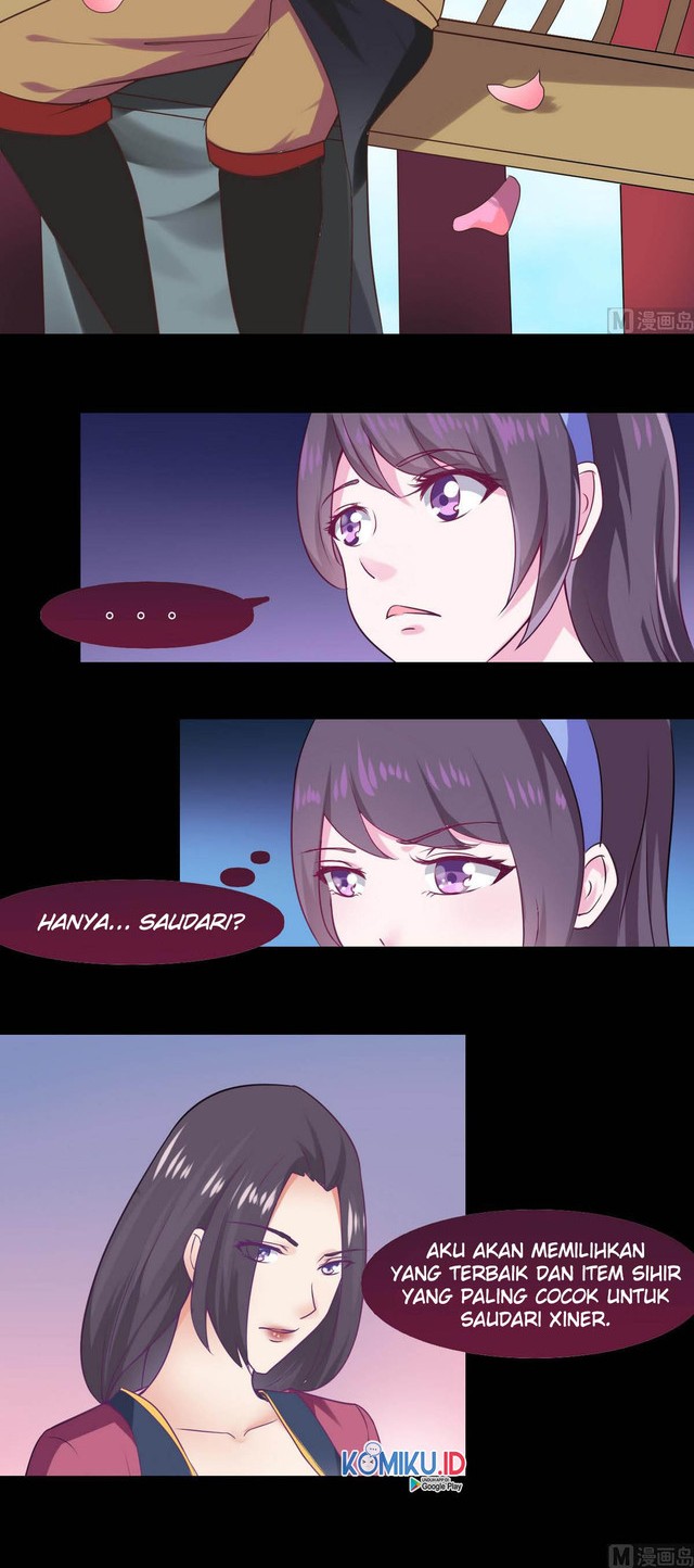 Magic Fairy Chapter 13 Gambar 7