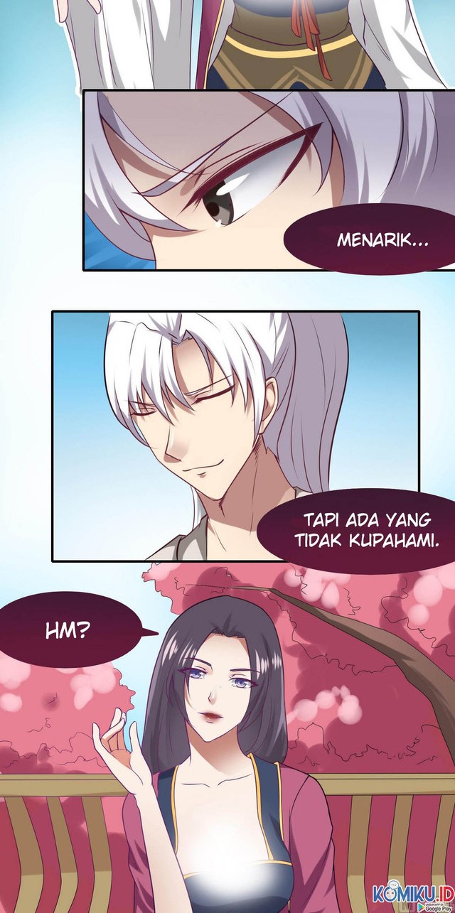 Magic Fairy Chapter 13 Gambar 9