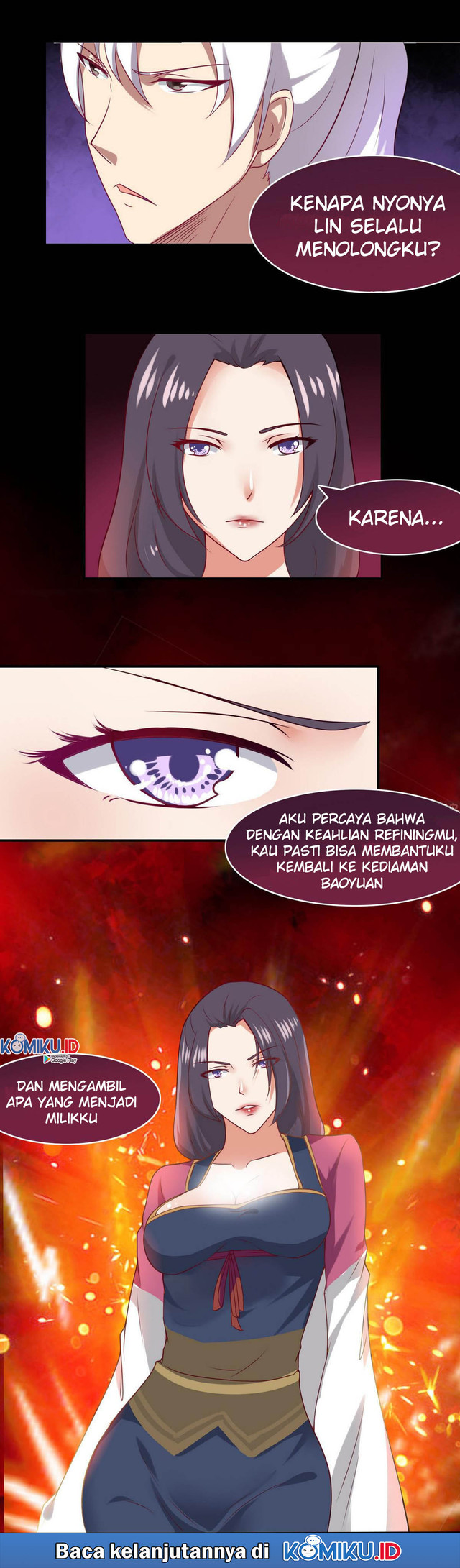 Magic Fairy Chapter 13 Gambar 10
