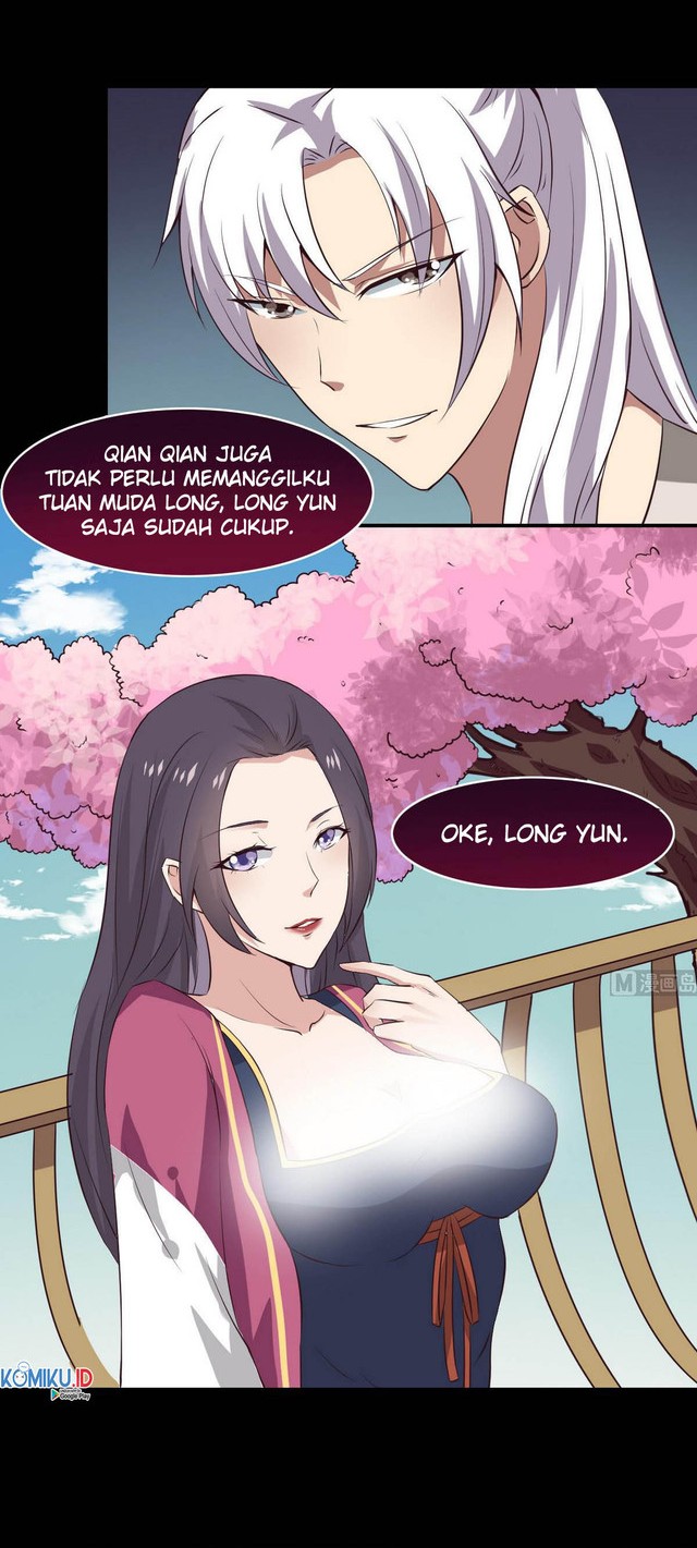 Magic Fairy Chapter 14 Gambar 3