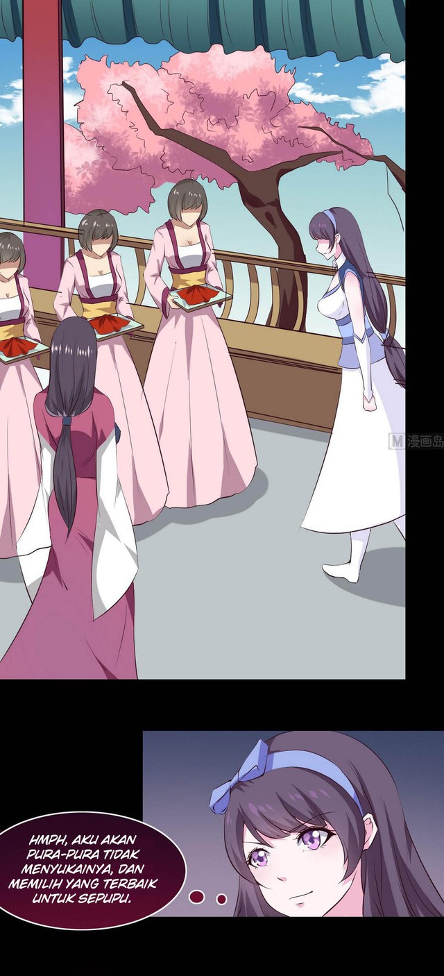 Magic Fairy Chapter 14 Gambar 5