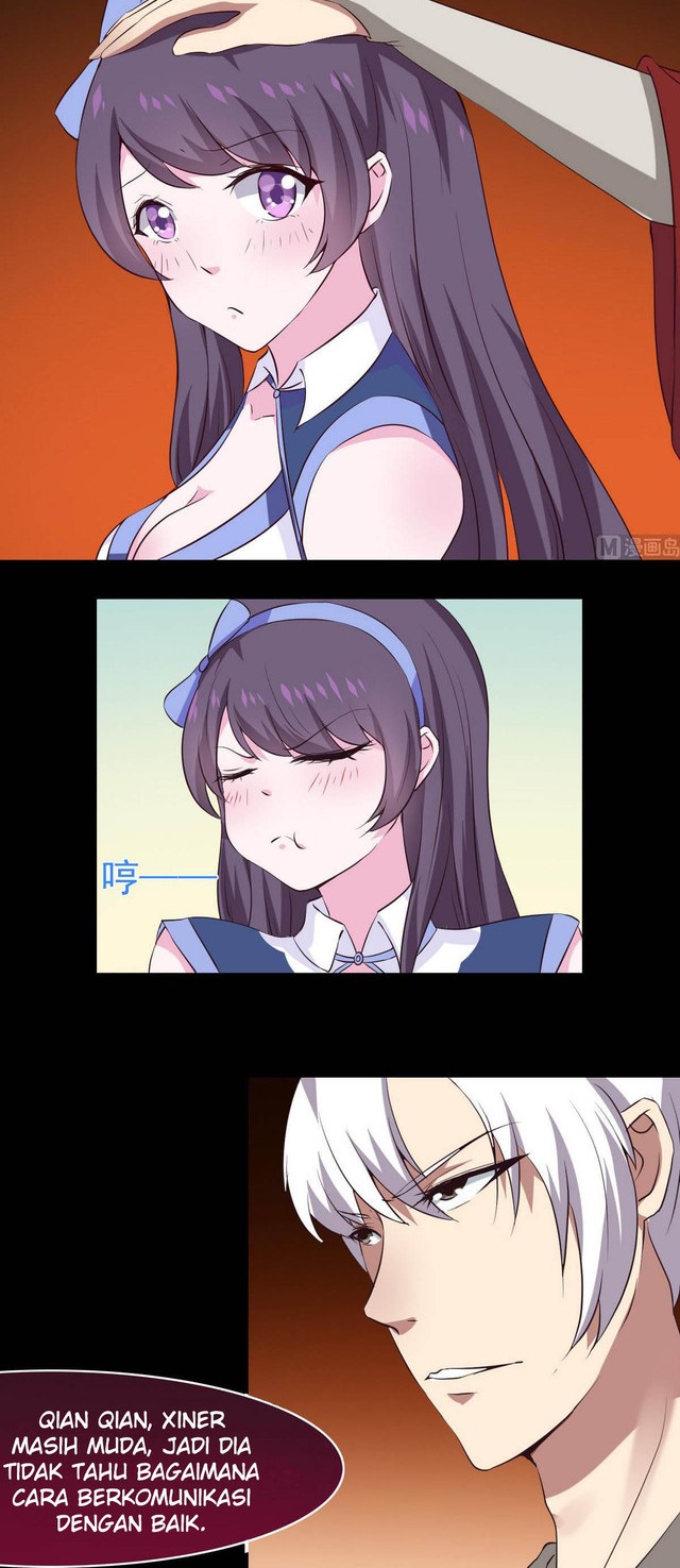 Magic Fairy Chapter 14 Gambar 7