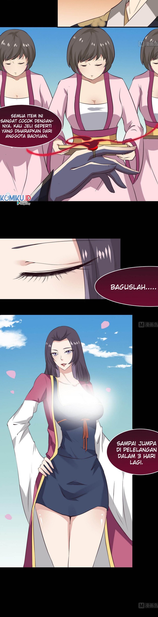 Magic Fairy Chapter 14 Gambar 8