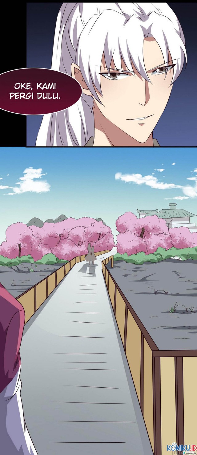 Magic Fairy Chapter 14 Gambar 9