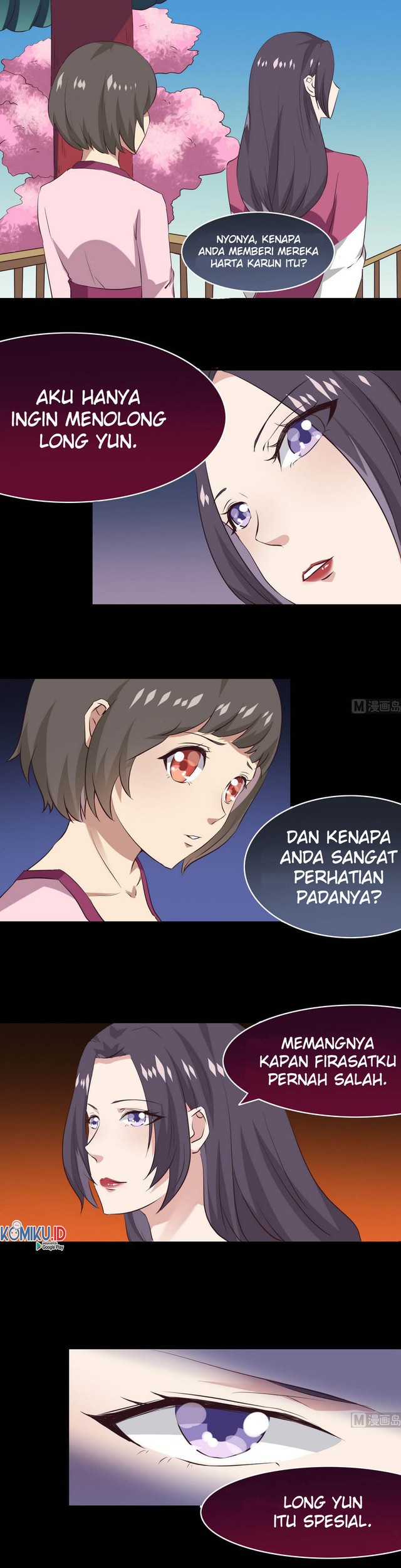 Magic Fairy Chapter 14 Gambar 10