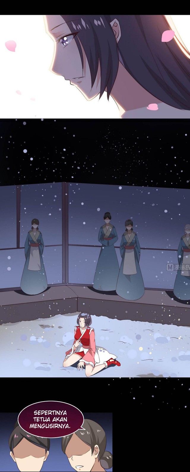 Magic Fairy Chapter 14 Gambar 11