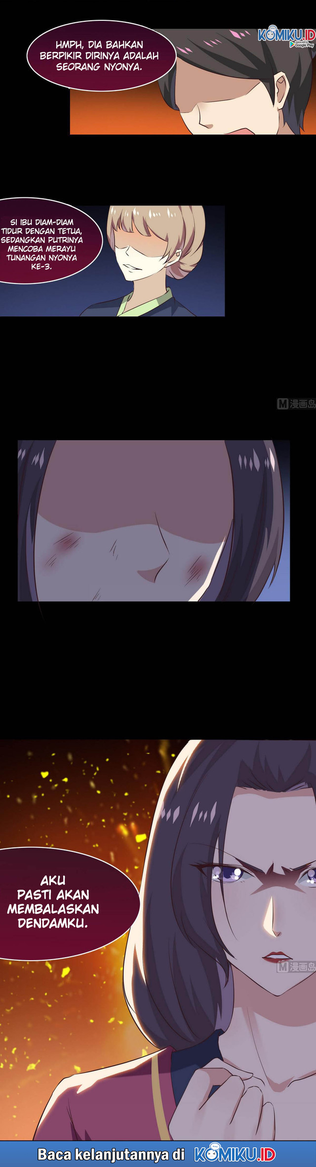 Magic Fairy Chapter 14 Gambar 12