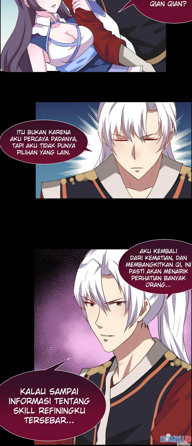 Magic Fairy Chapter 15 Gambar 3