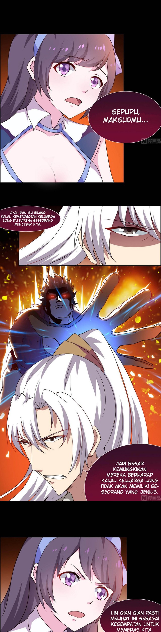 Magic Fairy Chapter 15 Gambar 4