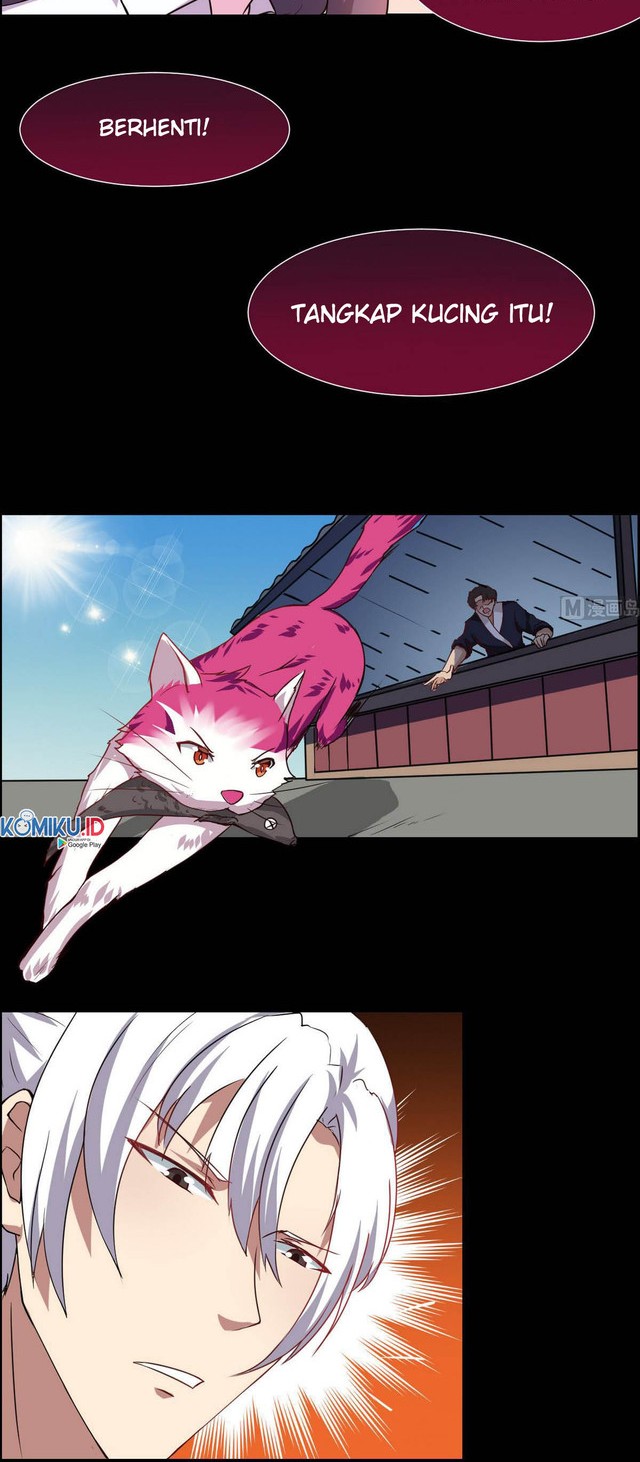 Magic Fairy Chapter 15 Gambar 5