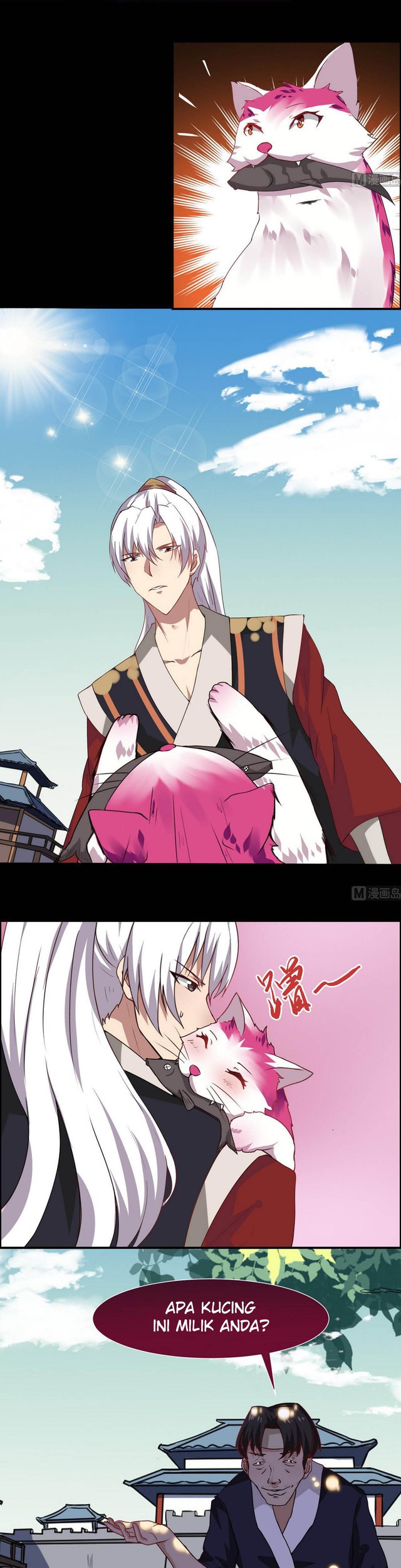 Magic Fairy Chapter 15 Gambar 6