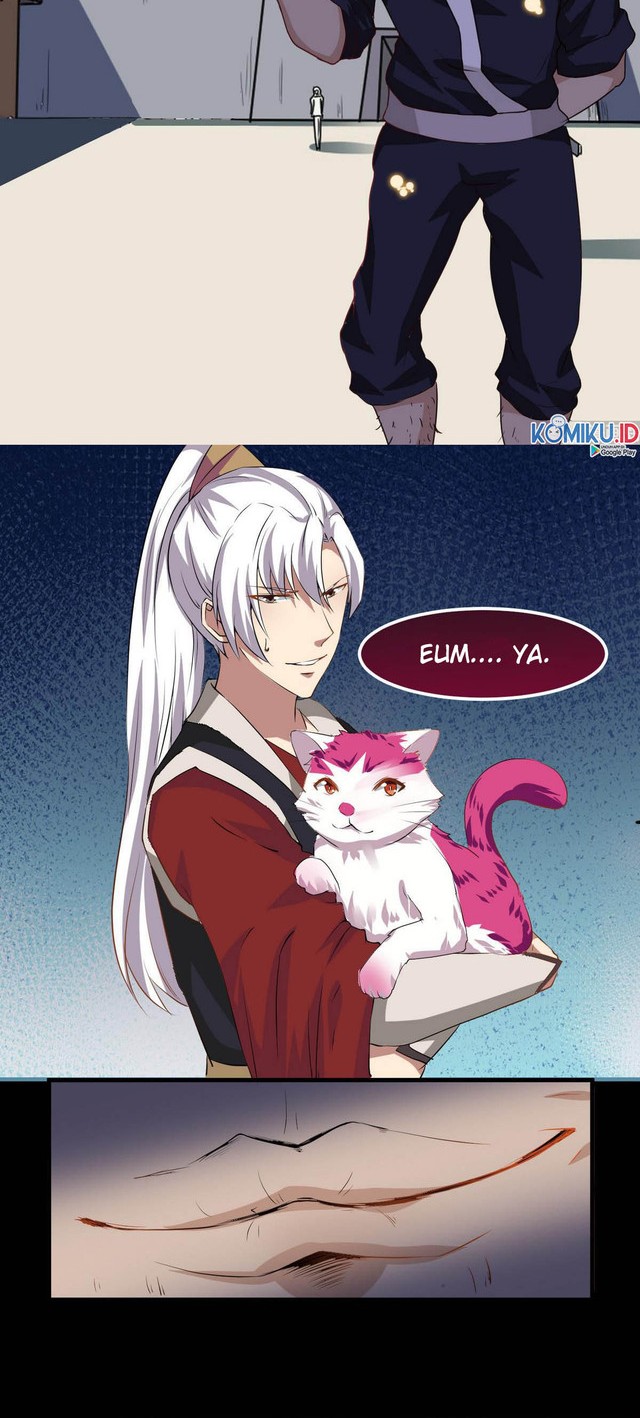 Magic Fairy Chapter 15 Gambar 7