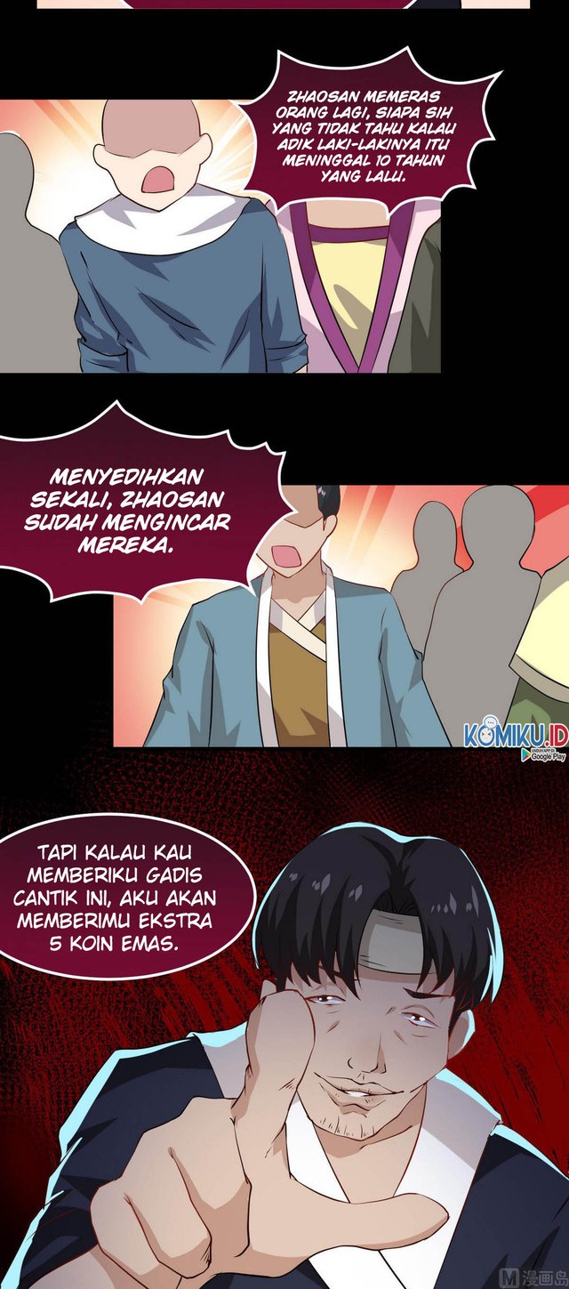 Magic Fairy Chapter 15 Gambar 9